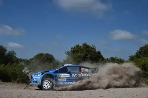 WRC Rally Italia Sardegna, Alghero 10 - 12 giugno 2016