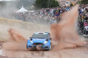 WRC Rally Italia Sardegna, Alghero 10 - 12 giugno 2016