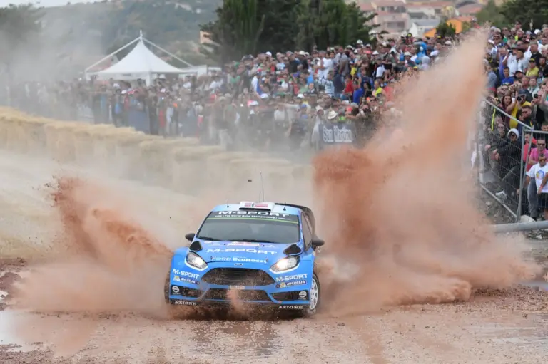 WRC Rally Italia Sardegna, Alghero 10 - 12 giugno 2016 - 171