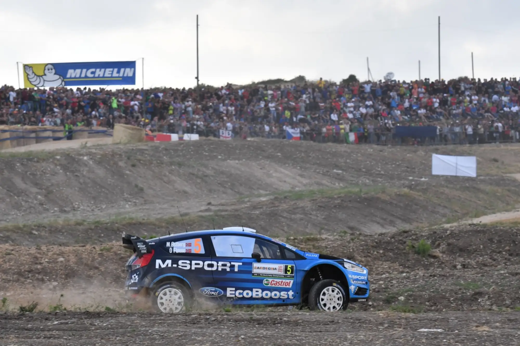 WRC Rally Italia Sardegna, Alghero 10 - 12 giugno 2016 - 172