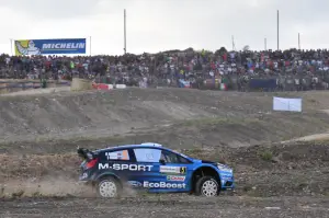 WRC Rally Italia Sardegna, Alghero 10 - 12 giugno 2016