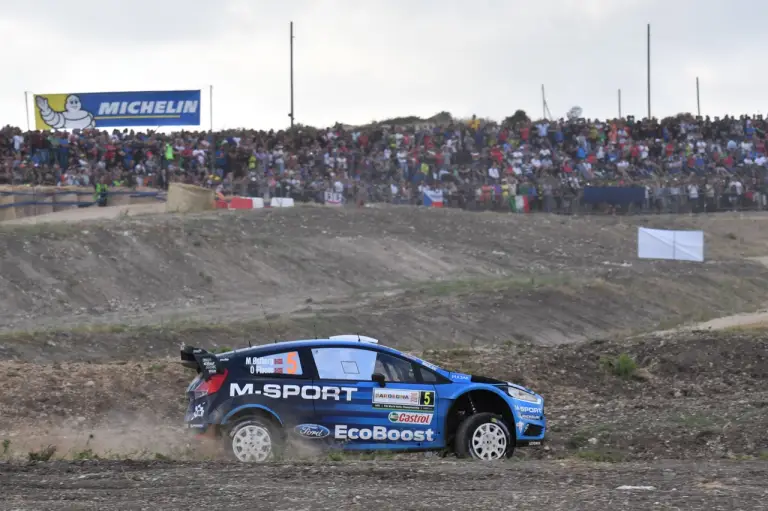 WRC Rally Italia Sardegna, Alghero 10 - 12 giugno 2016 - 172