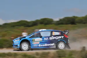 WRC Rally Italia Sardegna, Alghero 10 - 12 giugno 2016