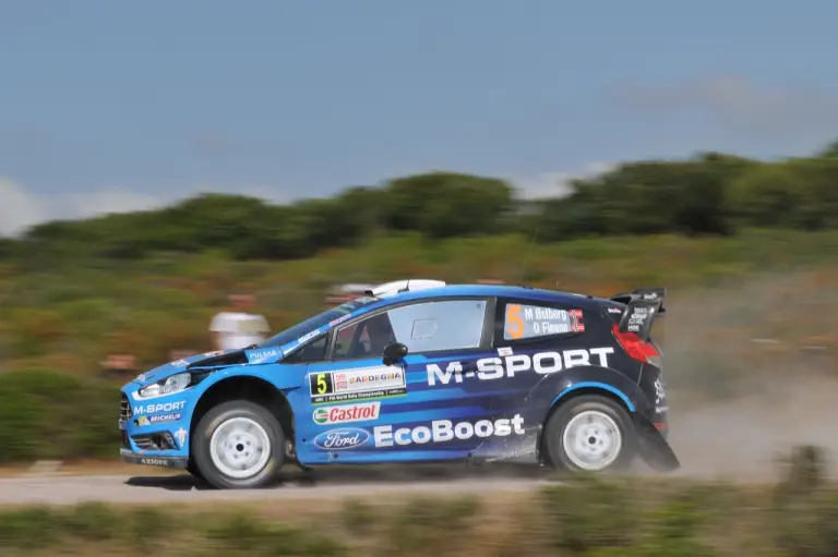 WRC Rally Italia Sardegna, Alghero 10 - 12 giugno 2016 - 173