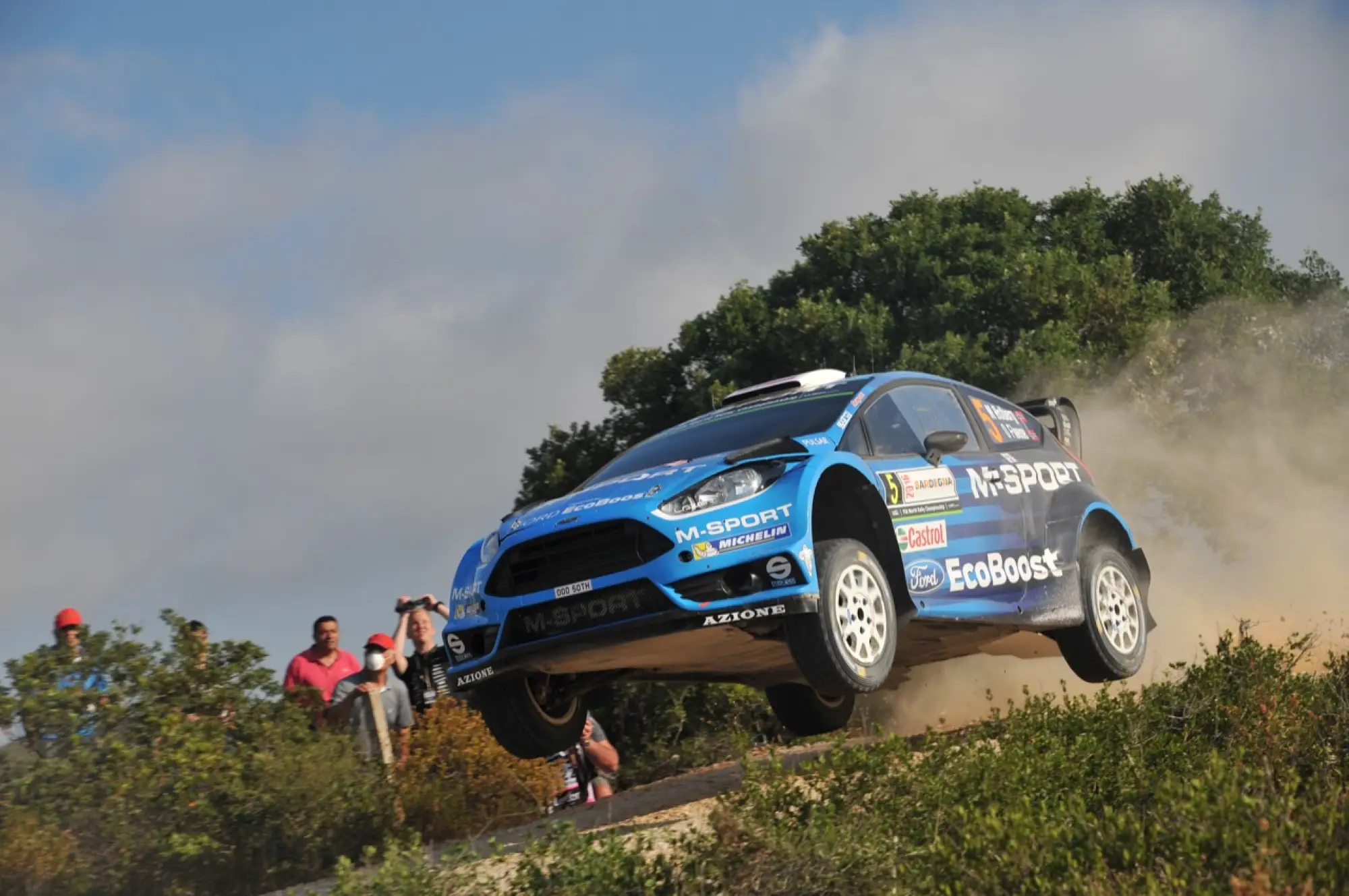 WRC Rally Italia Sardegna, Alghero 10 - 12 giugno 2016 - 174