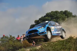 WRC Rally Italia Sardegna, Alghero 10 - 12 giugno 2016