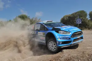WRC Rally Italia Sardegna, Alghero 10 - 12 giugno 2016