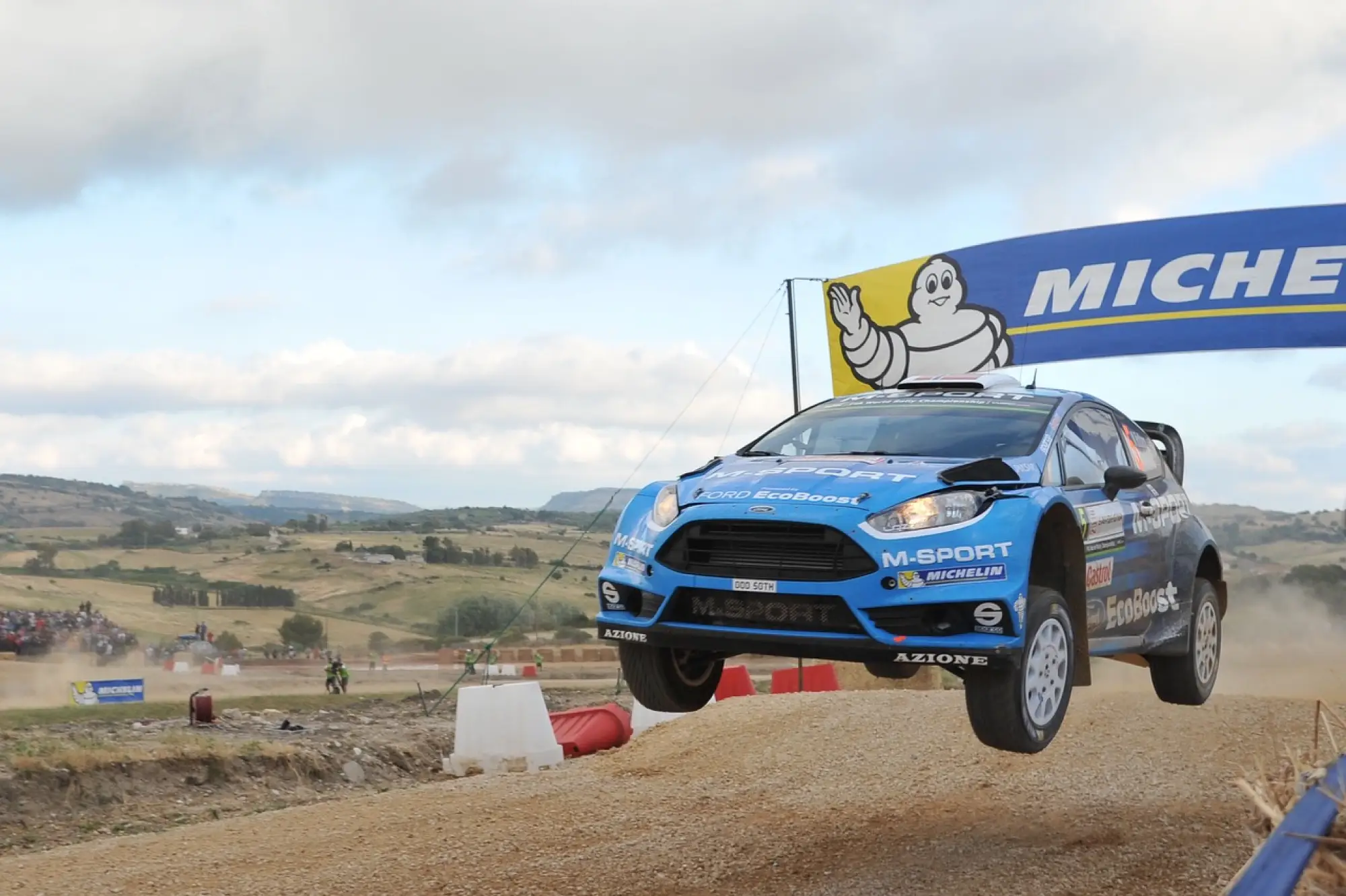 WRC Rally Italia Sardegna, Alghero 10 - 12 giugno 2016 - 176