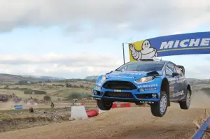 WRC Rally Italia Sardegna, Alghero 10 - 12 giugno 2016