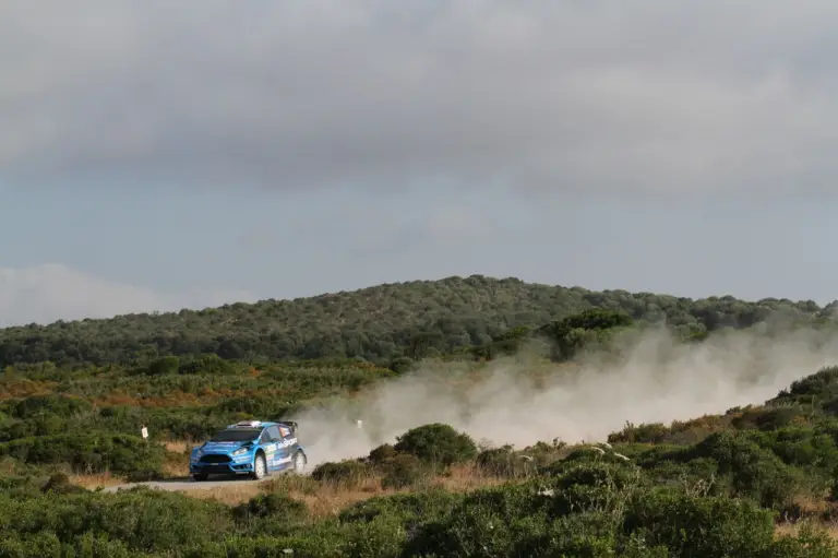 WRC Rally Italia Sardegna, Alghero 10 - 12 giugno 2016 - 177