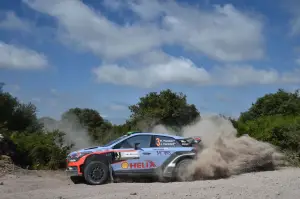 WRC Rally Italia Sardegna, Alghero 10 - 12 giugno 2016