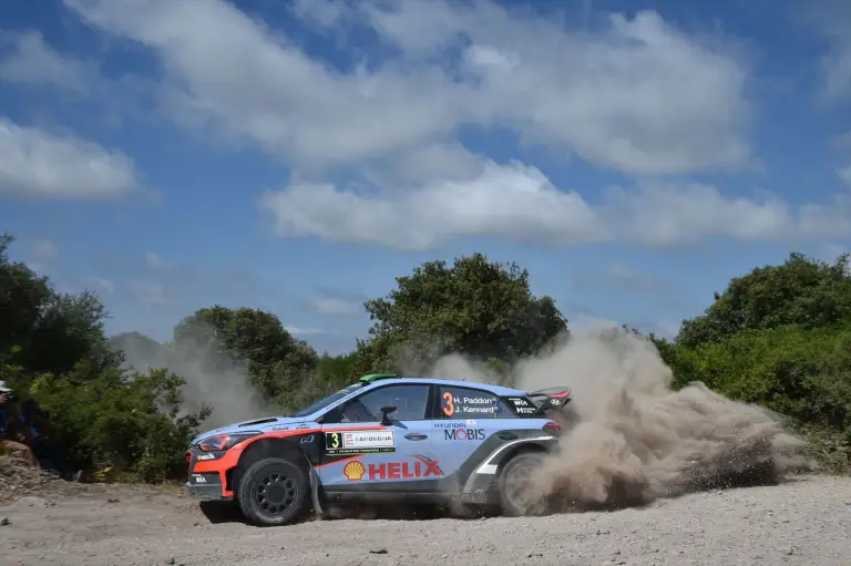 WRC Rally Italia Sardegna, Alghero 10 - 12 giugno 2016 - 178