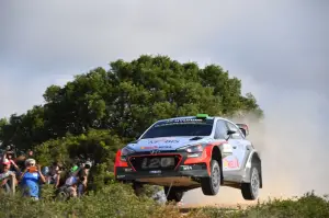 WRC Rally Italia Sardegna, Alghero 10 - 12 giugno 2016