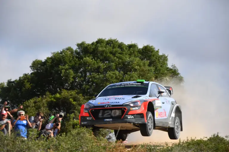 WRC Rally Italia Sardegna, Alghero 10 - 12 giugno 2016 - 179