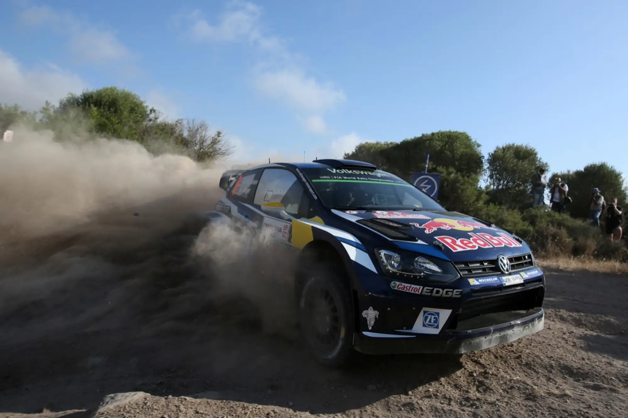 WRC Rally Italia Sardegna, Alghero 10 - 12 giugno 2016 - 17