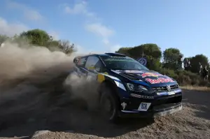 WRC Rally Italia Sardegna, Alghero 10 - 12 giugno 2016
