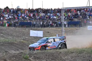 WRC Rally Italia Sardegna, Alghero 10 - 12 giugno 2016