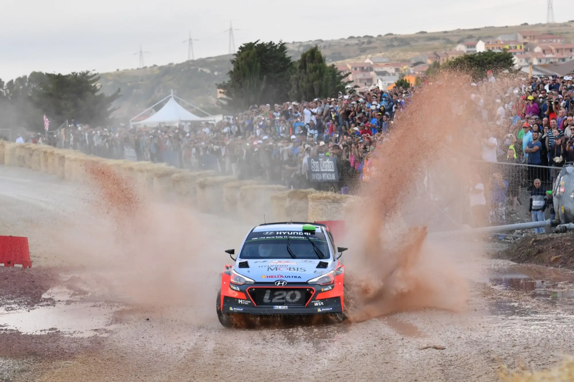 WRC Rally Italia Sardegna, Alghero 10 - 12 giugno 2016 - 181