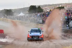 WRC Rally Italia Sardegna, Alghero 10 - 12 giugno 2016