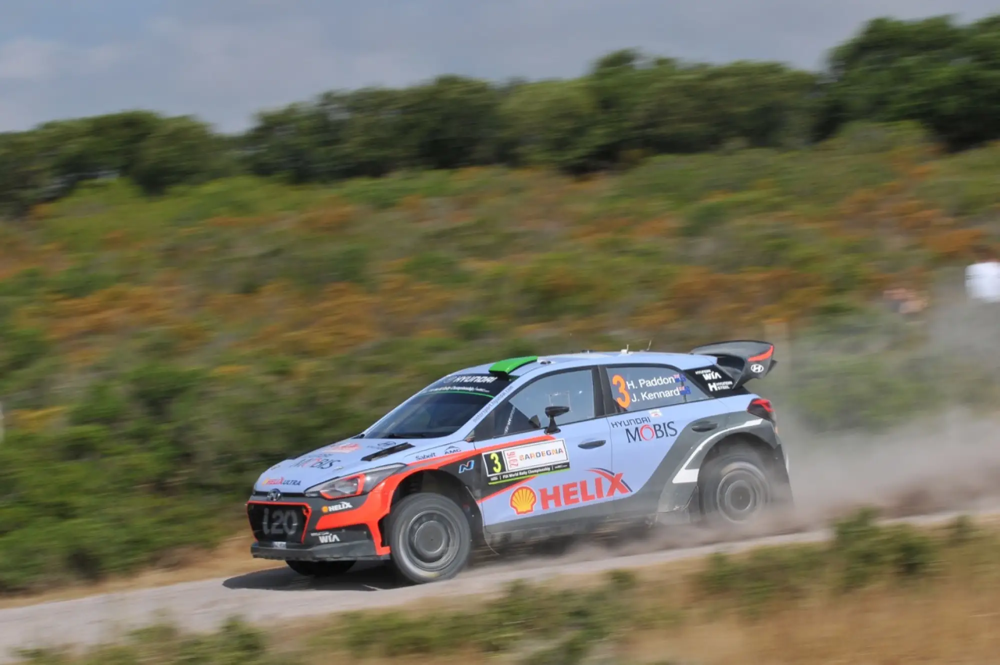 WRC Rally Italia Sardegna, Alghero 10 - 12 giugno 2016 - 182
