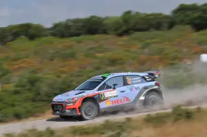 WRC Rally Italia Sardegna, Alghero 10 - 12 giugno 2016