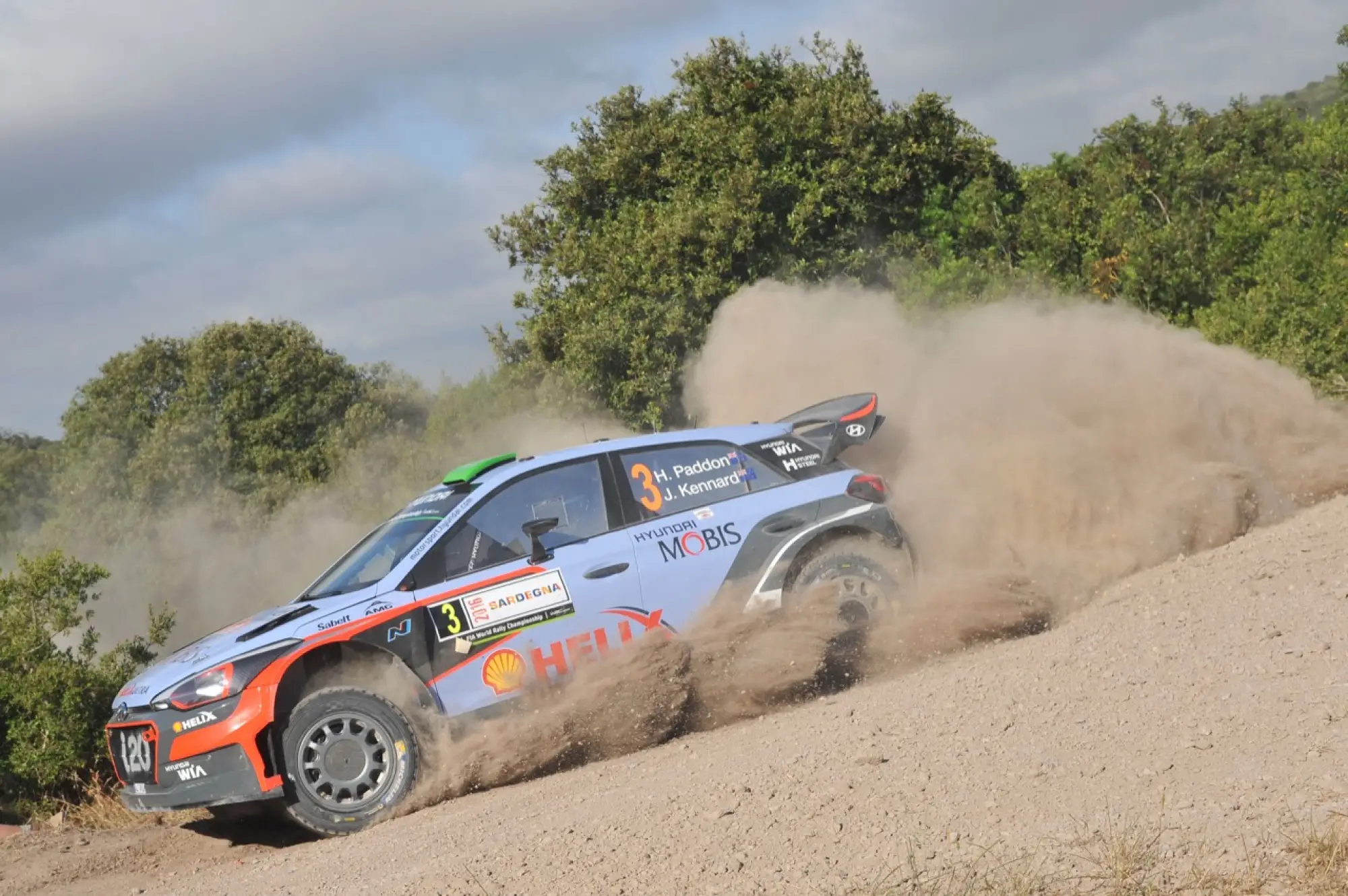 WRC Rally Italia Sardegna, Alghero 10 - 12 giugno 2016 - 183