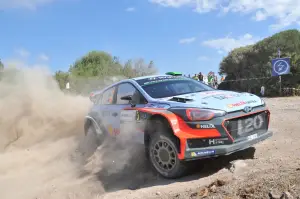 WRC Rally Italia Sardegna, Alghero 10 - 12 giugno 2016