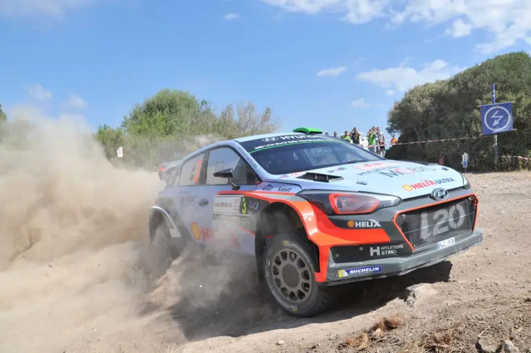 WRC Rally Italia Sardegna, Alghero 10 - 12 giugno 2016 - 184