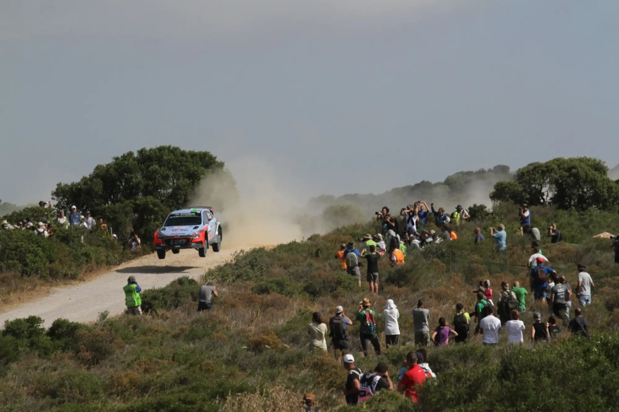 WRC Rally Italia Sardegna, Alghero 10 - 12 giugno 2016 - 186