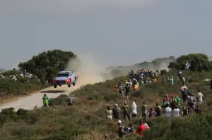 WRC Rally Italia Sardegna, Alghero 10 - 12 giugno 2016
