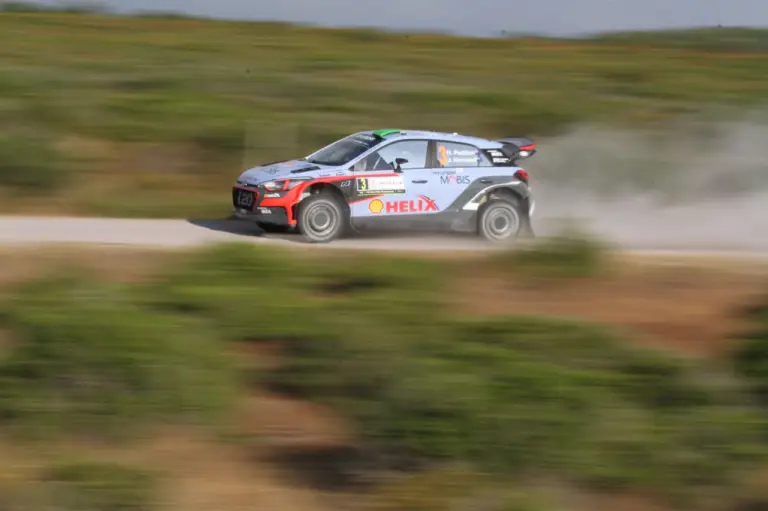 WRC Rally Italia Sardegna, Alghero 10 - 12 giugno 2016 - 187