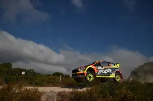 WRC Rally Italia Sardegna, Alghero 10 - 12 giugno 2016