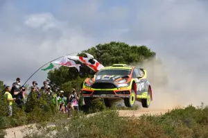 WRC Rally Italia Sardegna, Alghero 10 - 12 giugno 2016