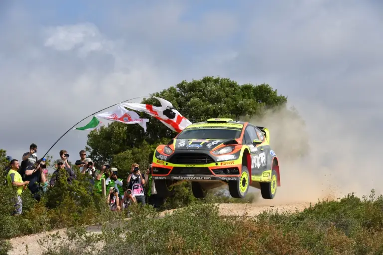 WRC Rally Italia Sardegna, Alghero 10 - 12 giugno 2016 - 189