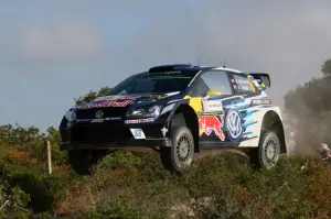 WRC Rally Italia Sardegna, Alghero 10 - 12 giugno 2016