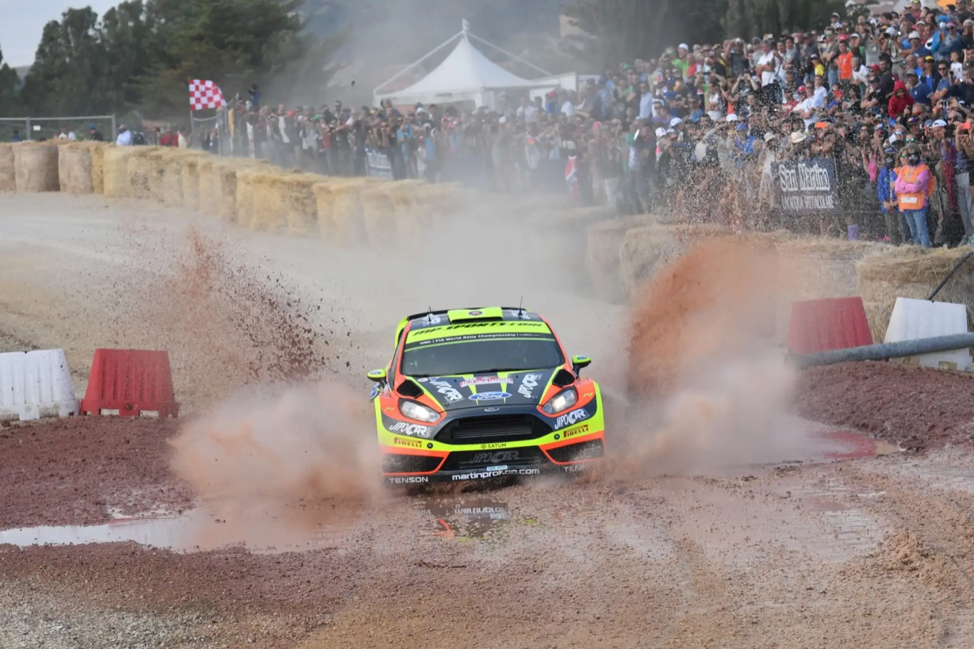 WRC Rally Italia Sardegna, Alghero 10 - 12 giugno 2016 - 190