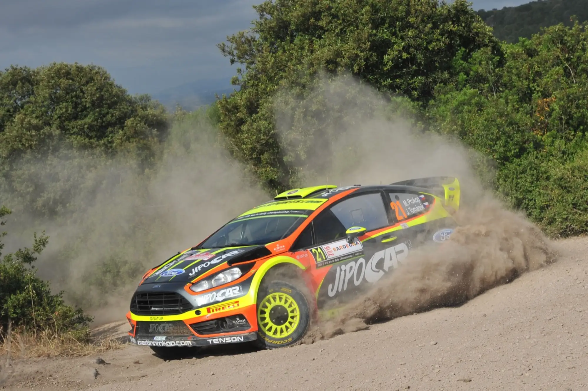 WRC Rally Italia Sardegna, Alghero 10 - 12 giugno 2016 - 191