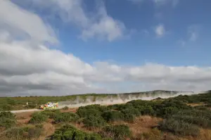 WRC Rally Italia Sardegna, Alghero 10 - 12 giugno 2016