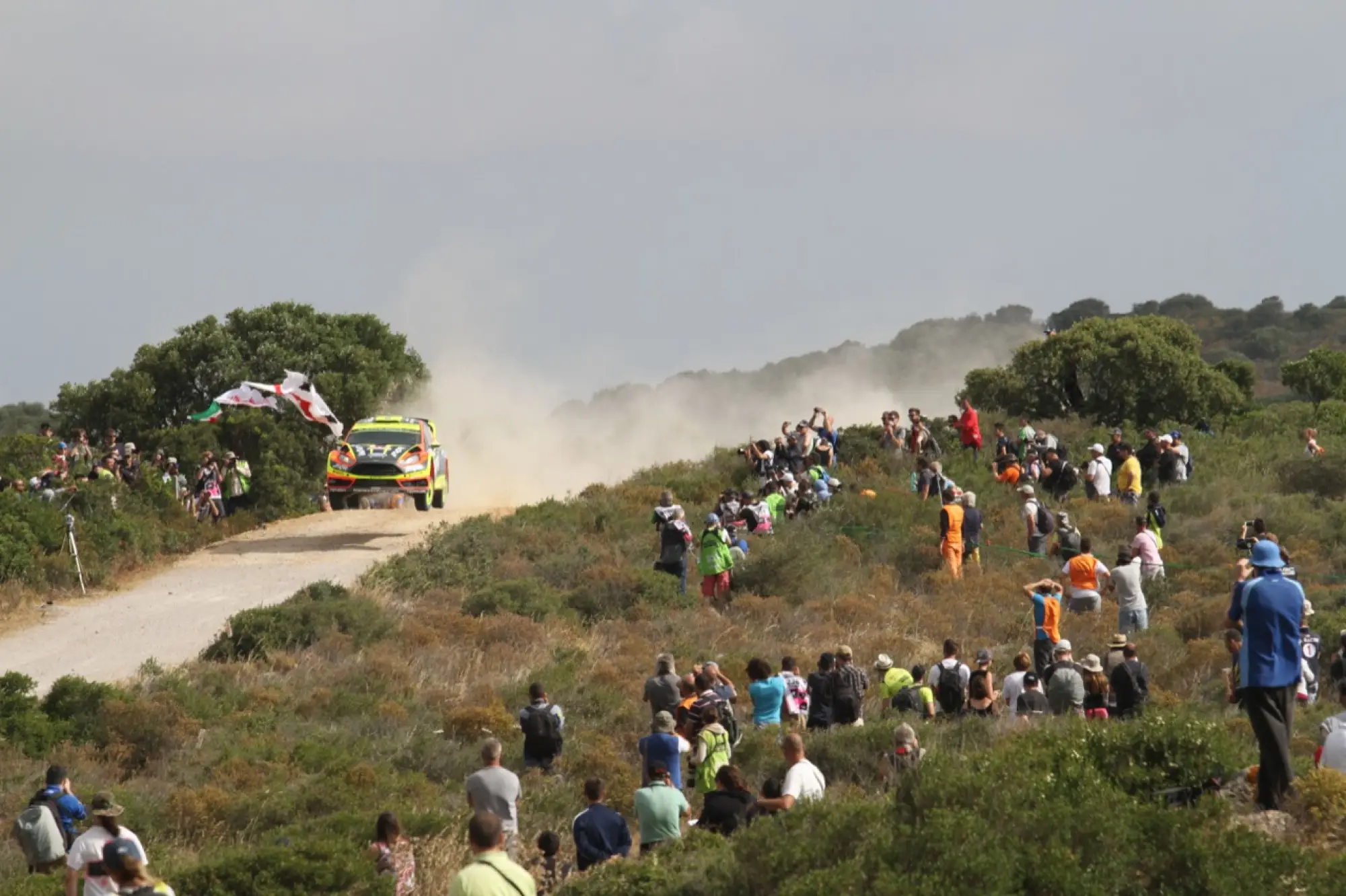 WRC Rally Italia Sardegna, Alghero 10 - 12 giugno 2016 - 193