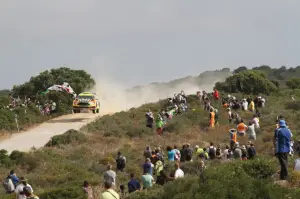 WRC Rally Italia Sardegna, Alghero 10 - 12 giugno 2016