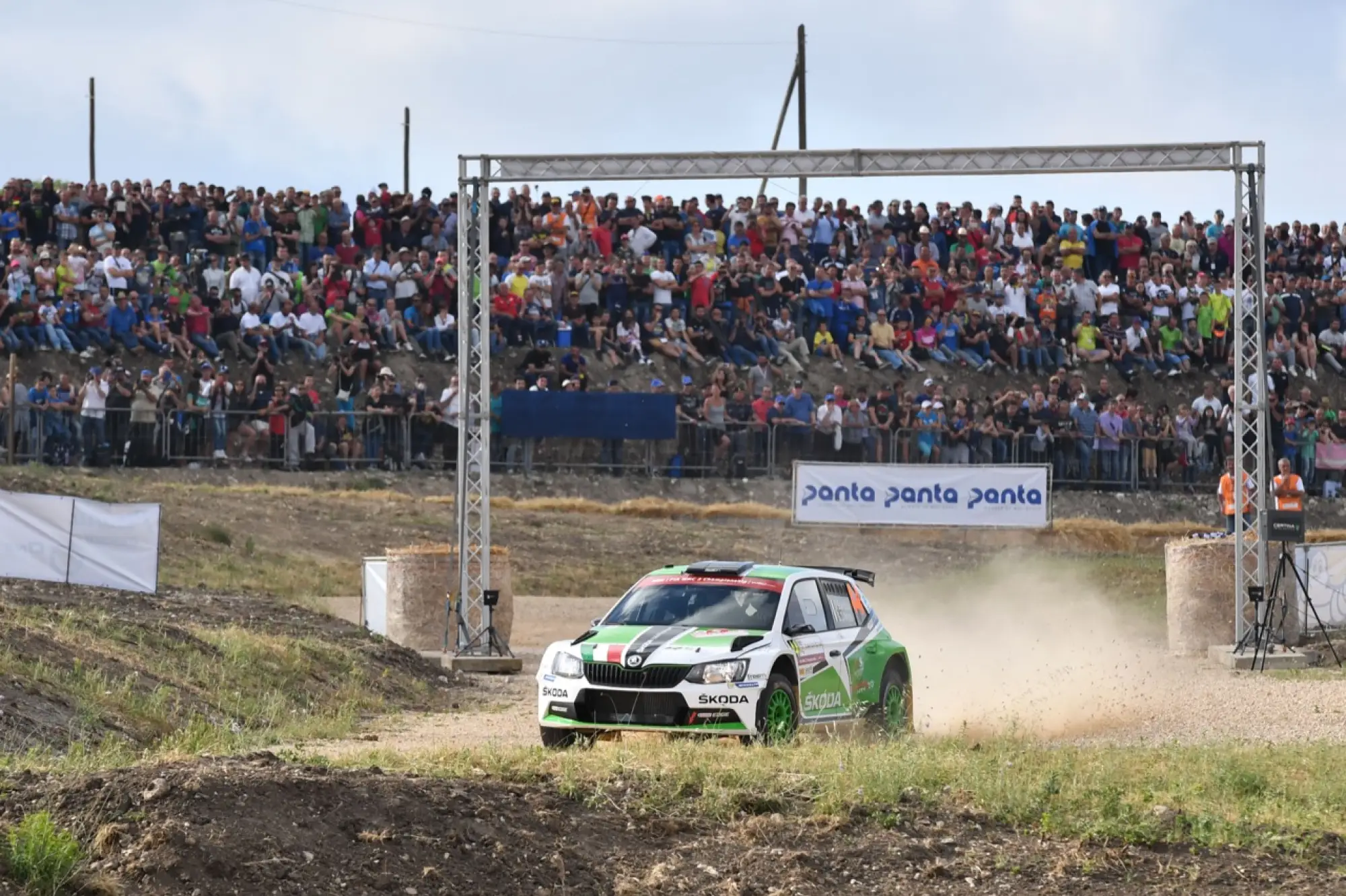 WRC Rally Italia Sardegna, Alghero 10 - 12 giugno 2016 - 194