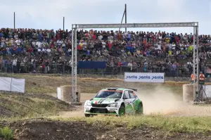 WRC Rally Italia Sardegna, Alghero 10 - 12 giugno 2016