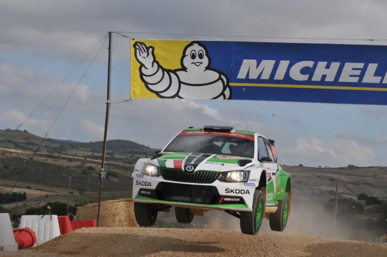 WRC Rally Italia Sardegna, Alghero 10 - 12 giugno 2016 - 195