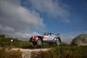 WRC Rally Italia Sardegna, Alghero 10 - 12 giugno 2016