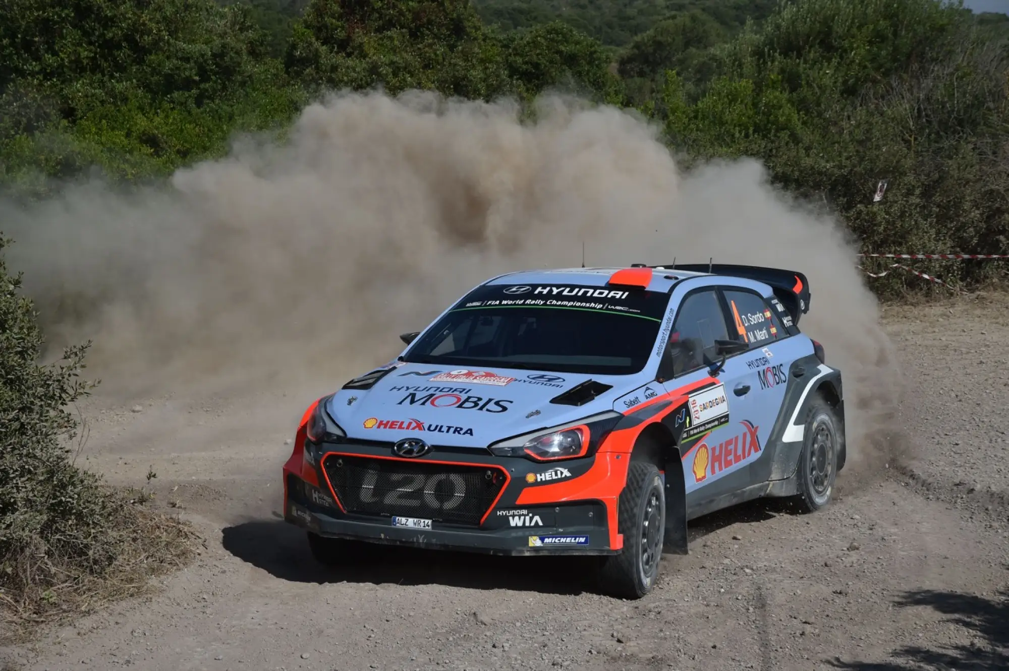 WRC Rally Italia Sardegna, Alghero 10 - 12 giugno 2016 - 199