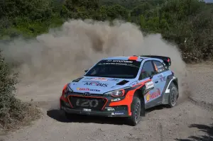 WRC Rally Italia Sardegna, Alghero 10 - 12 giugno 2016