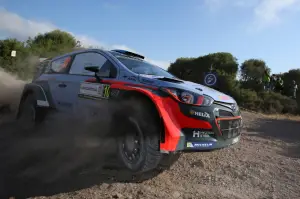 WRC Rally Italia Sardegna, Alghero 10 - 12 giugno 2016