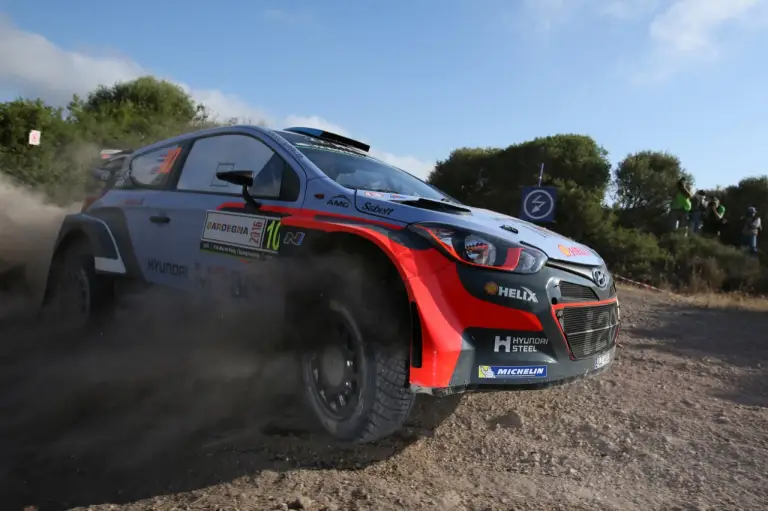 WRC Rally Italia Sardegna, Alghero 10 - 12 giugno 2016 - 19