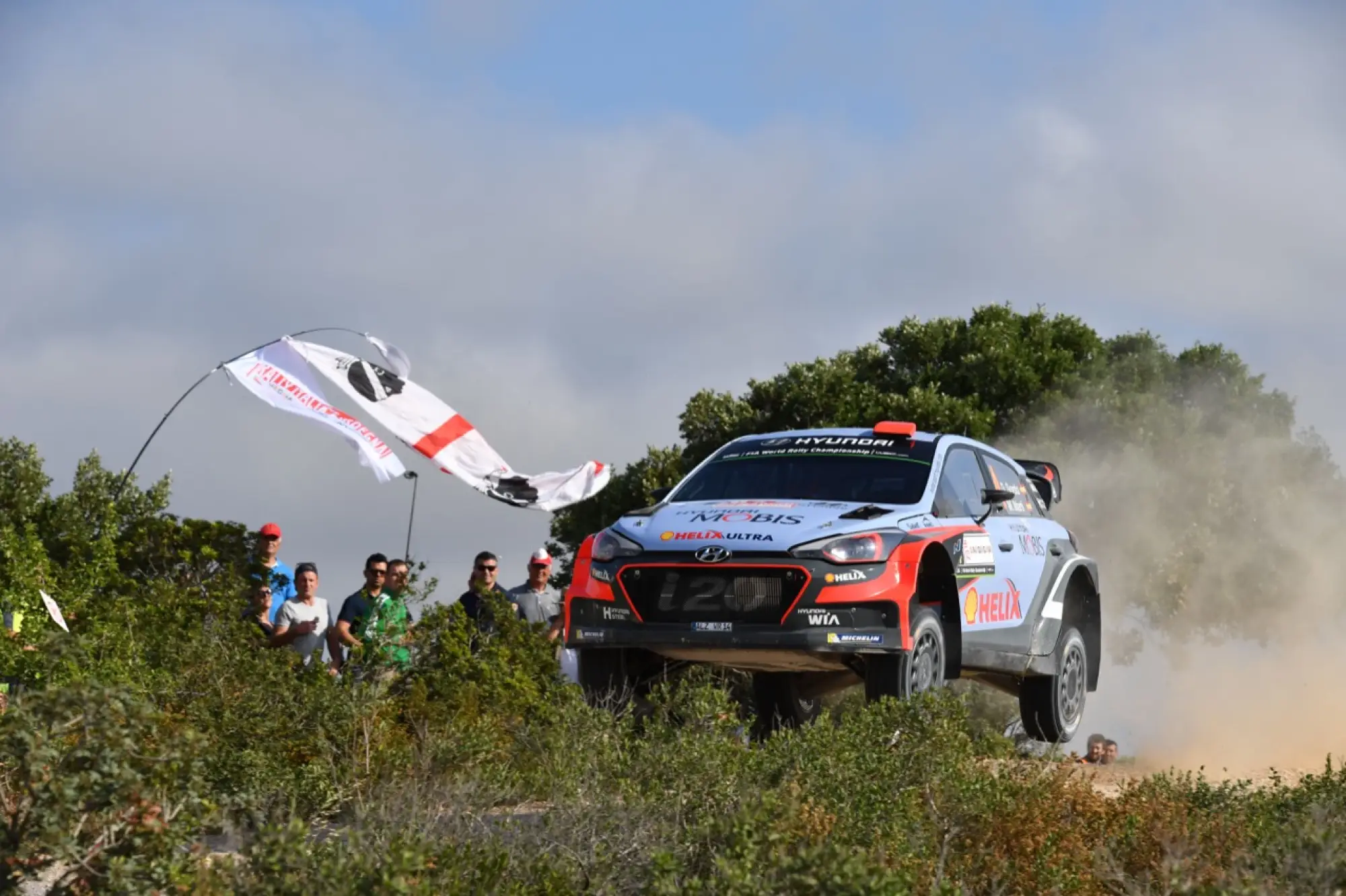 WRC Rally Italia Sardegna, Alghero 10 - 12 giugno 2016 - 200