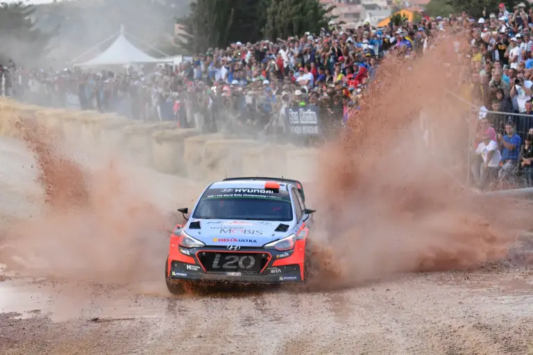 WRC Rally Italia Sardegna, Alghero 10 - 12 giugno 2016 - 201